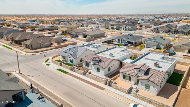 2325 TONY HARPER Street, El Paso, TX 79938