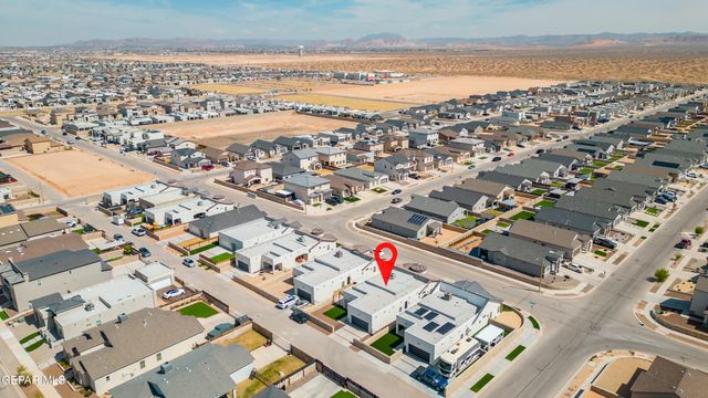 2325 TONY HARPER Street, El Paso, TX 79938