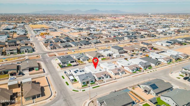 2325 TONY HARPER Street, El Paso, TX 79938