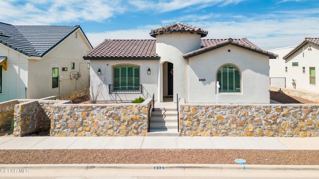2325 TONY HARPER Street, El Paso, TX 79938