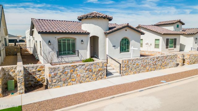 2325 TONY HARPER Street, El Paso, TX 79938