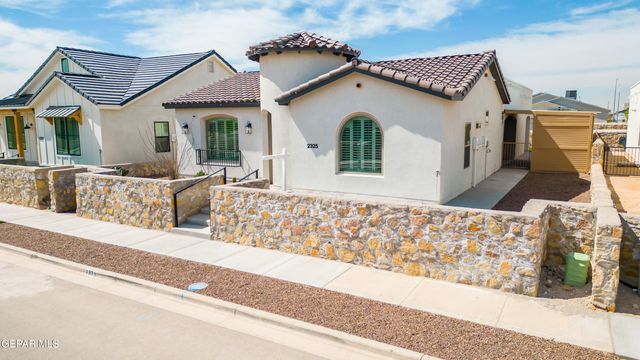 2325 TONY HARPER Street, El Paso, TX 79938