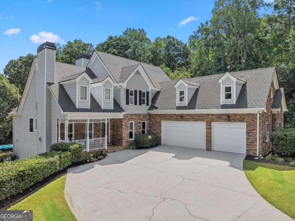 1522 Gracebrook Drive, Lawrenceville, GA 30045 — photo 2