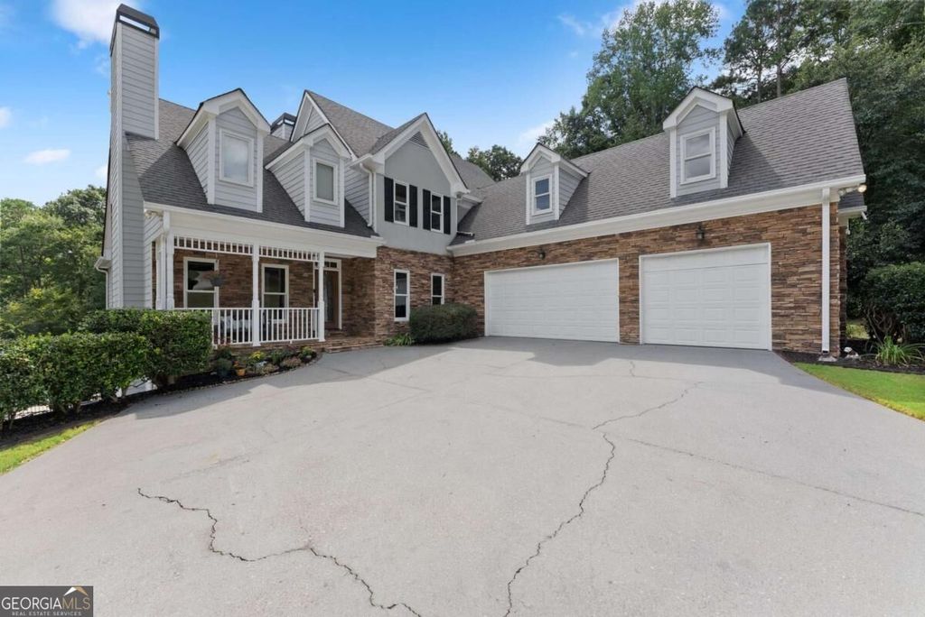 1522 Gracebrook Drive, Lawrenceville, GA 30045 — photo 3