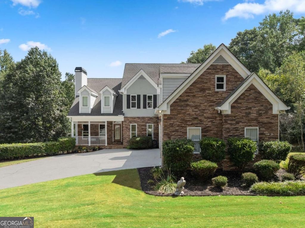 1522 Gracebrook Drive, Lawrenceville, GA 30045 — photo 4
