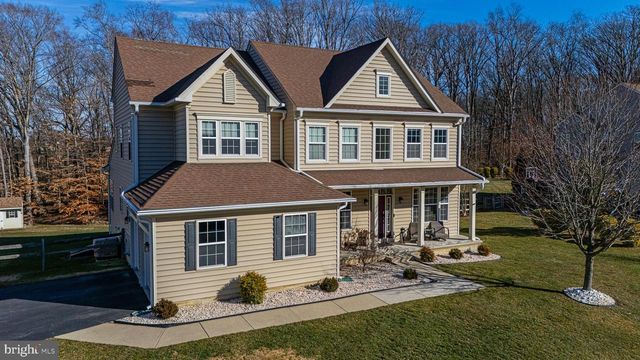1207 GLOSSY IBIS CT, Middletown, DE 19709