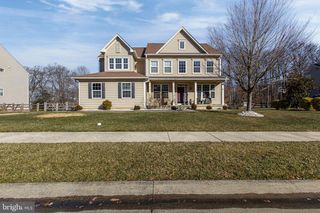 1207 GLOSSY IBIS CT, Middletown, DE 19709