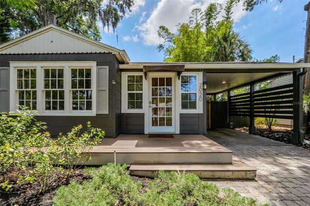2020 PALMER STREET, Orlando, FL 32803