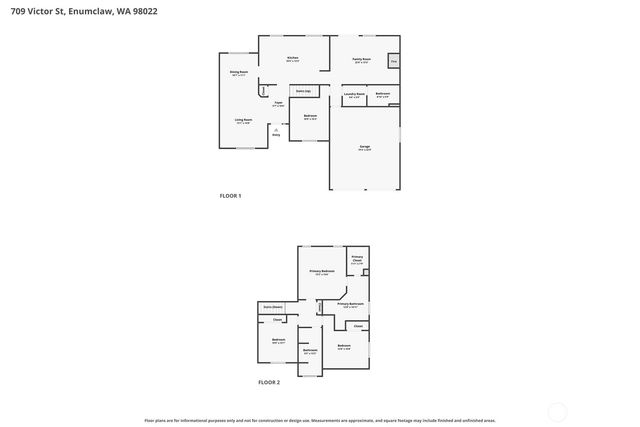 709 Victor Street, Enumclaw, WA 98022