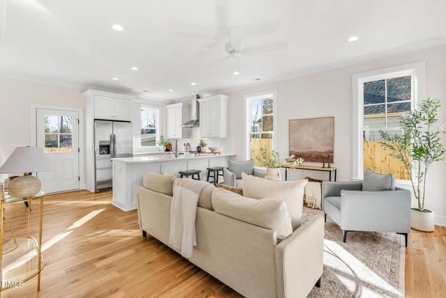 213 Gresham Avenue, Durham, NC 27704