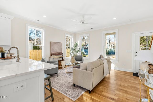 213 Gresham Avenue, Durham, NC 27704