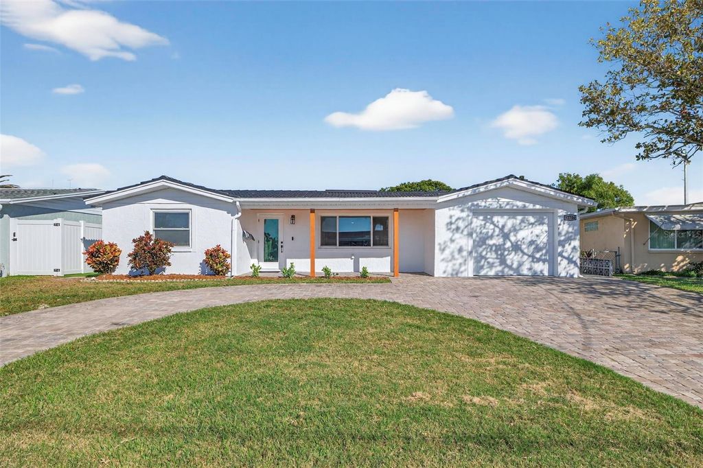 Image 1 of property listing at 12734 2ND ISLE, Hudson, FL 34667