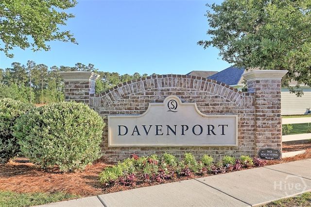 257 McQueen Drive, Pooler, GA 31322