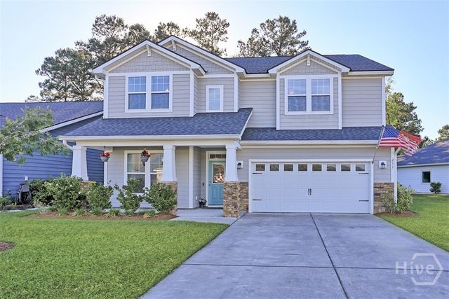 257 McQueen Drive, Pooler, GA 31322