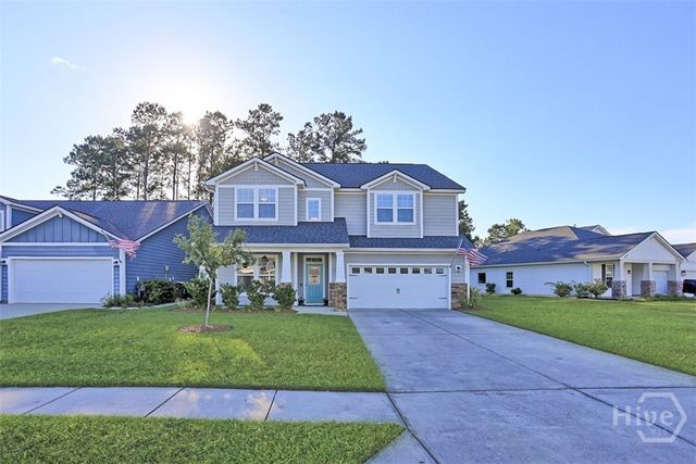 257 McQueen Drive, Pooler, GA 31322