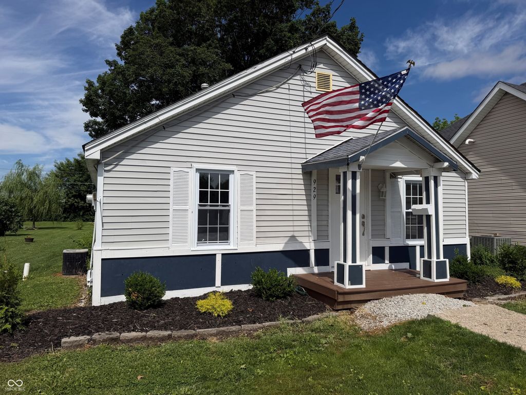 929 N Carver Street, Greensburg, IN 47240