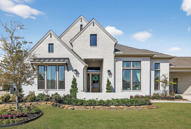 21510 Lowlands Lane, Cypress, TX 77433