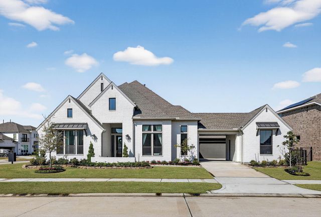 21510 Lowlands Lane, Cypress, TX 77433