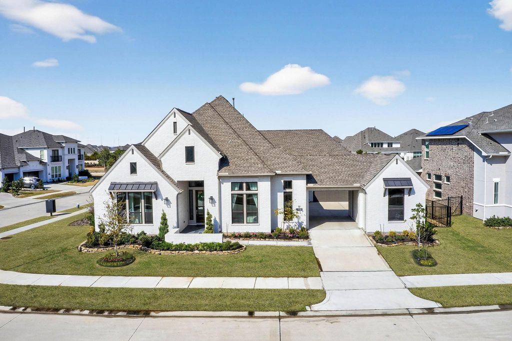 21510 Lowlands Lane, Cypress, TX 77433