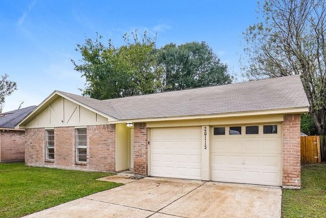 20115 Woodhall Lane, Humble, TX 77338