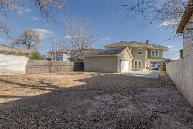 1303 N Klein Avenue, Oklahoma City, OK 73106