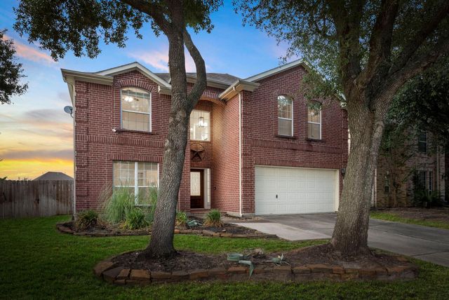 4418 Bridgestone Cedar Drive, Spring, TX 77388