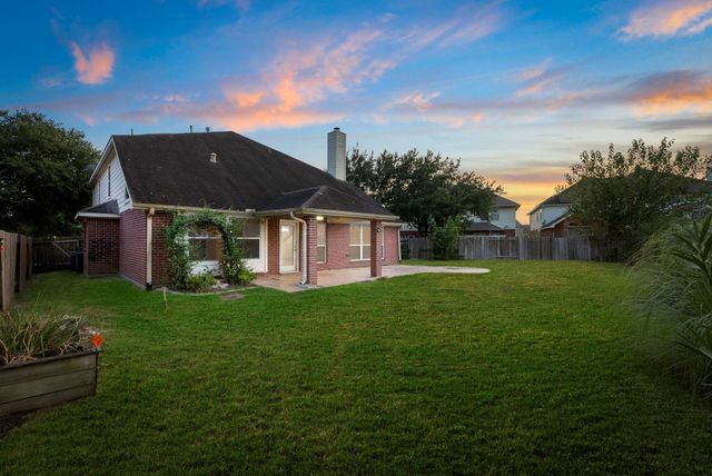 4418 Bridgestone Cedar Drive, Spring, TX 77388