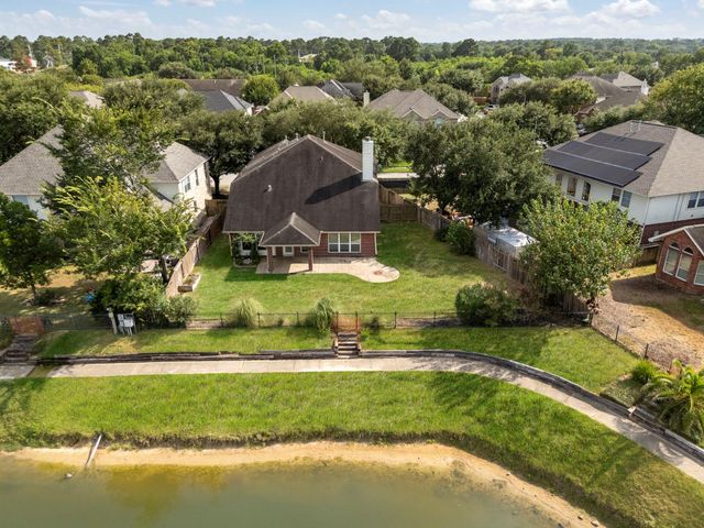 4418 Bridgestone Cedar Drive, Spring, TX 77388