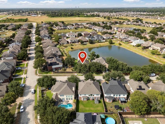 4418 Bridgestone Cedar Drive, Spring, TX 77388