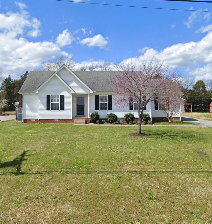 317 Telluride Ln, Murfreesboro, TN 37129
