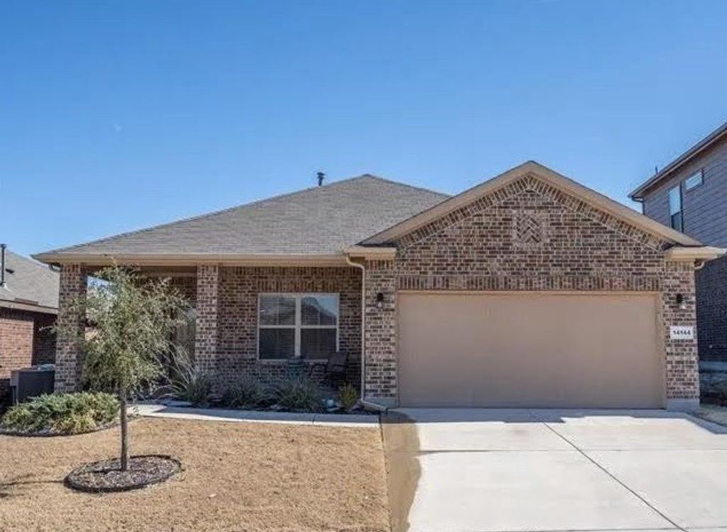 14144 Rabbit Brush Lane, Fort Worth, TX 76052