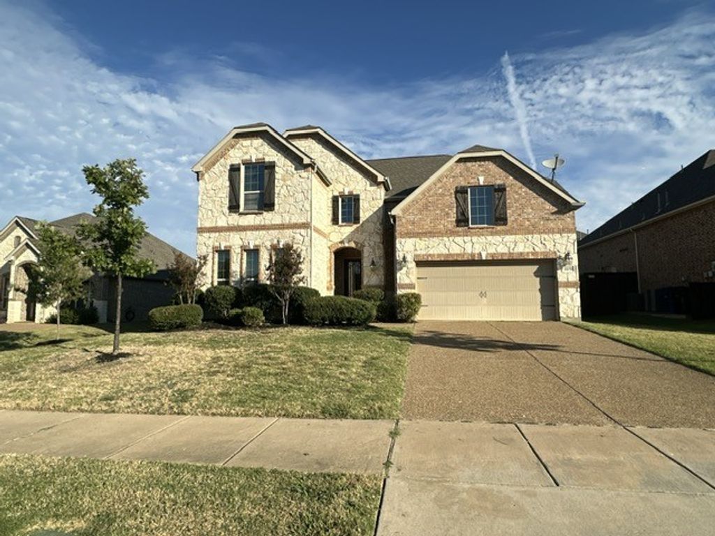 9578 Amberwoods Lane, Frisco, TX 75035