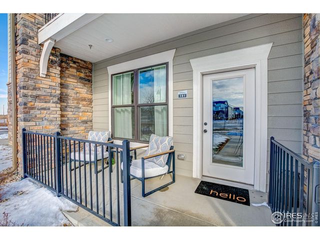 3425 Triano Creek Dr 101, Loveland, CO 80538