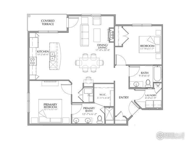 3425 Triano Creek Dr 101, Loveland, CO 80538