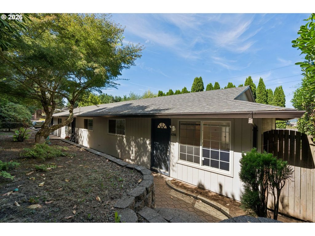 6332 Ne 45TH Ave, Portland, OR 97218