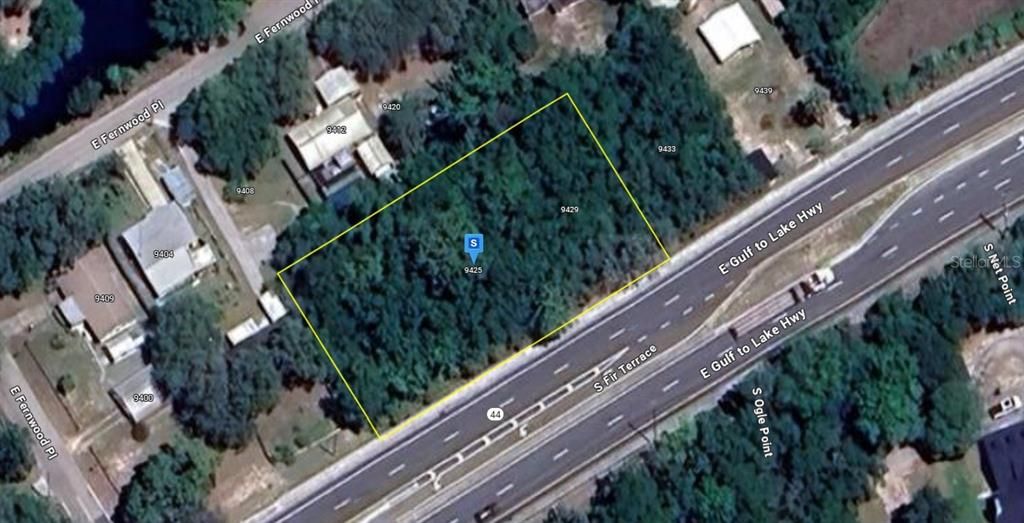 9421 E GULF TO LAKE HIGHWAY, Inverness, FL 34450