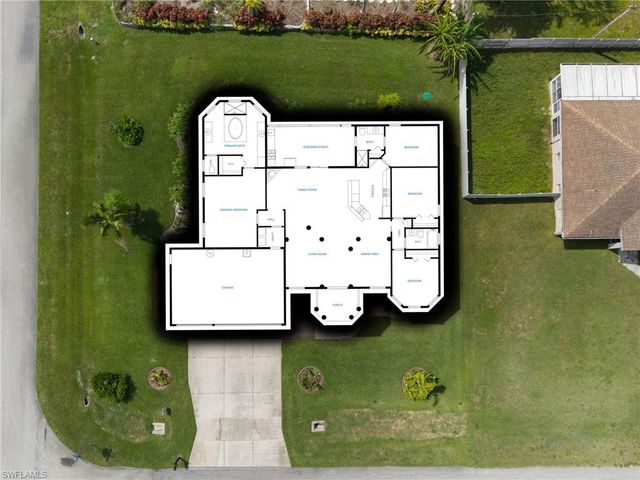 2606 E 9th ST, Lehigh Acres, FL 33936