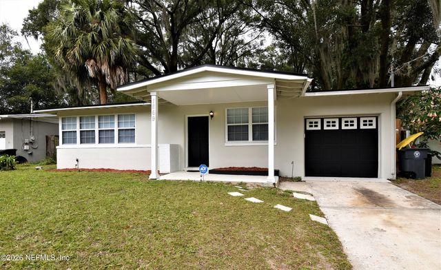 1869 EMBASSY Drive, Jacksonville, FL 32207