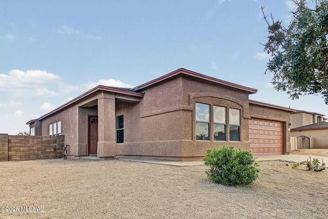 7205 S Peaceful Valley Drive, Tucson, AZ 85757