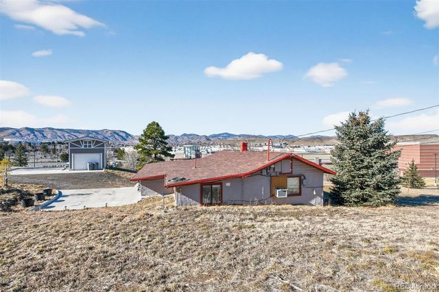 885 Deframe Street, Golden, CO 80401