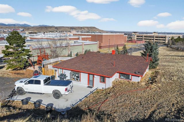 885 Deframe Street, Golden, CO 80401