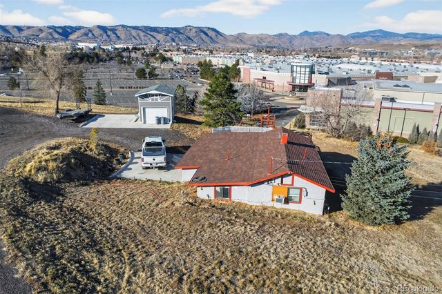 885 Deframe Street, Golden, CO 80401