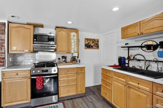 885 Deframe Street, Golden, CO 80401