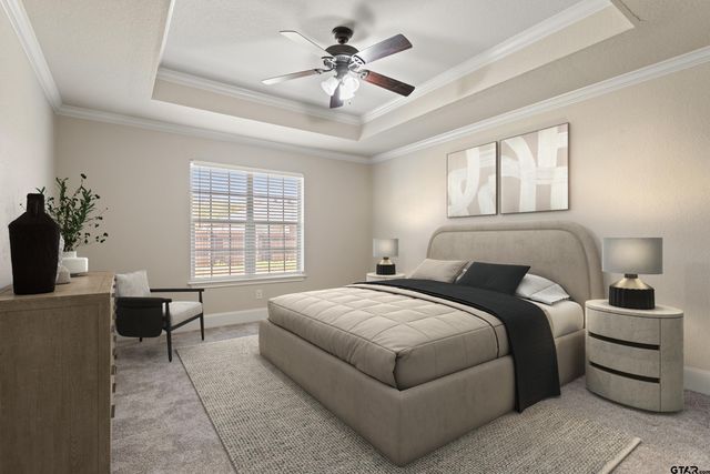 105 Bois D Arc Dr, Bullard, TX 75757