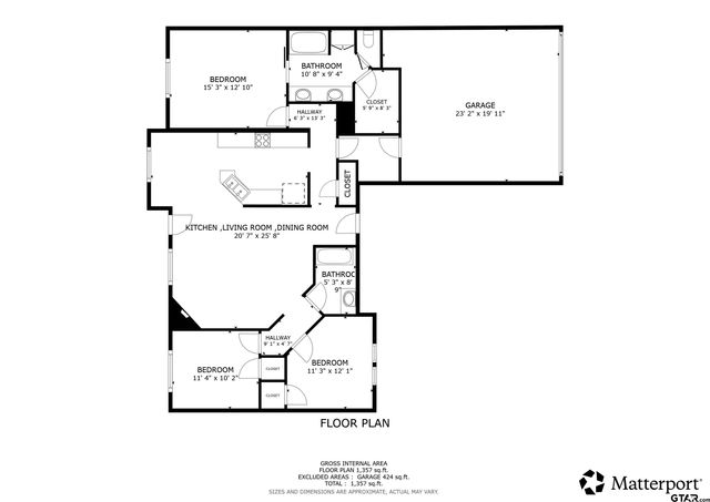 105 Bois D Arc Dr, Bullard, TX 75757