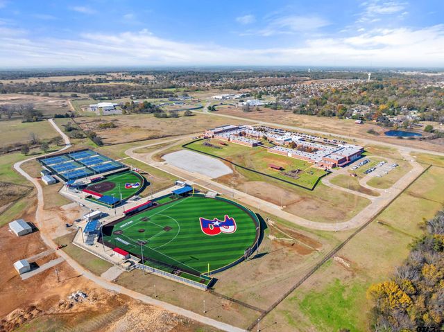 105 Bois D Arc Dr, Bullard, TX 75757