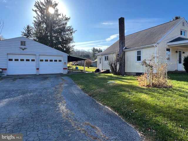 25447 CASCADE RD, Cascade, MD 21719