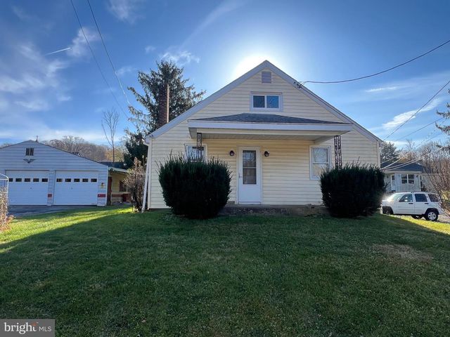 25447 CASCADE RD, Cascade, MD 21719