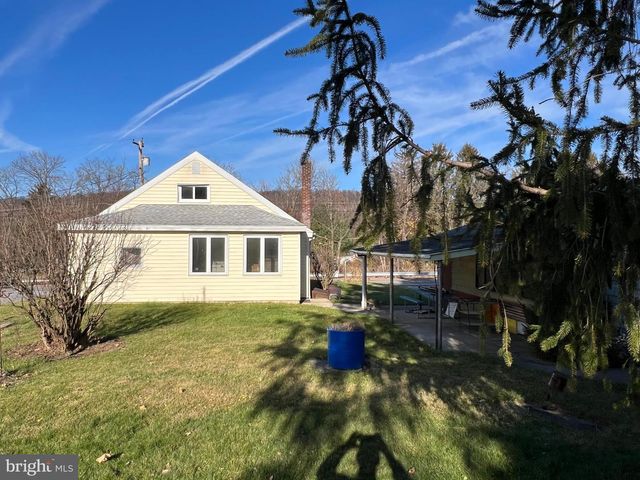 25447 CASCADE RD, Cascade, MD 21719