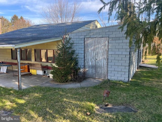 25447 CASCADE RD, Cascade, MD 21719